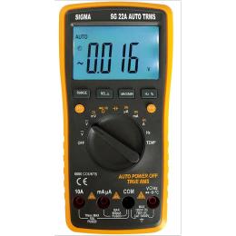 Digital Multimeter "SIGMA 22A TRMS"